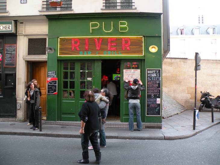  pub river